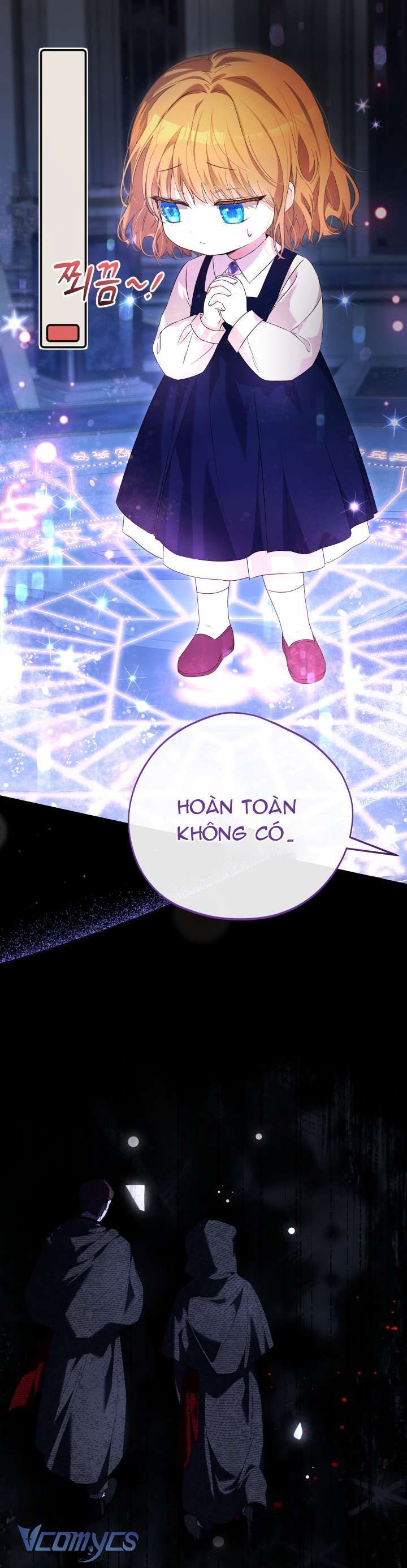 Đứa Trẻ Nuôi Dưỡng Ác Ma - Chương 1 - Trang 17