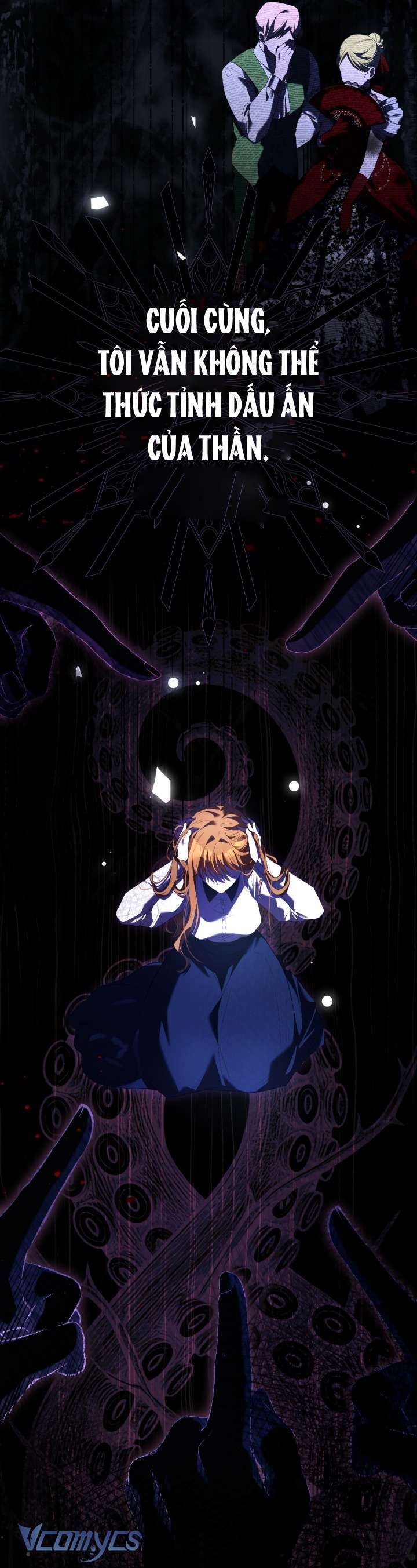 Đứa Trẻ Nuôi Dưỡng Ác Ma - Chương 1 - Trang 18