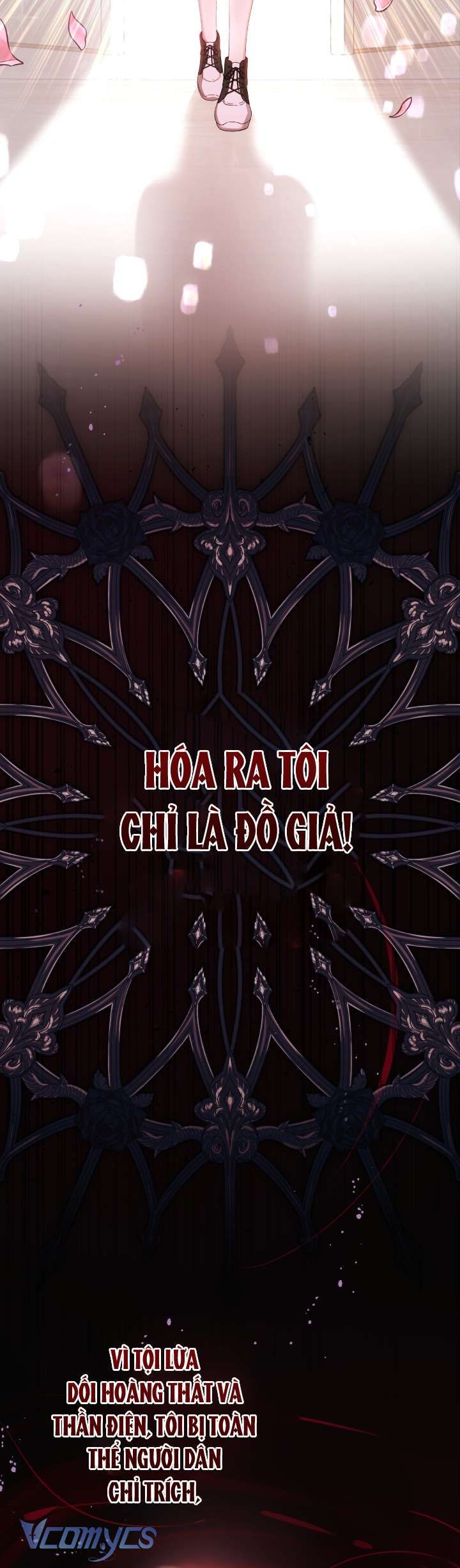 Đứa Trẻ Nuôi Dưỡng Ác Ma - Chương 1 - Trang 21