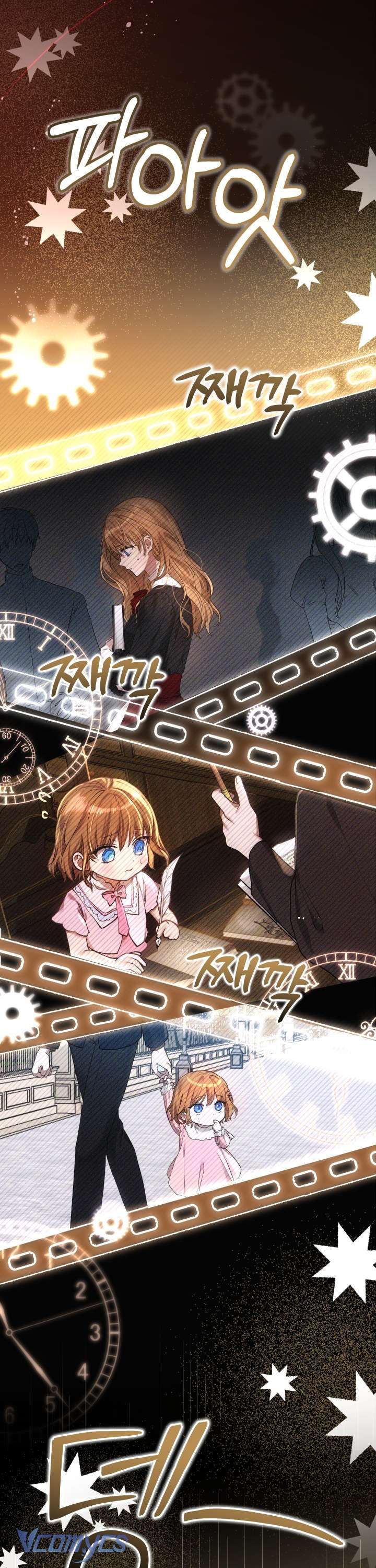 Đứa Trẻ Nuôi Dưỡng Ác Ma - Chương 1 - Trang 23