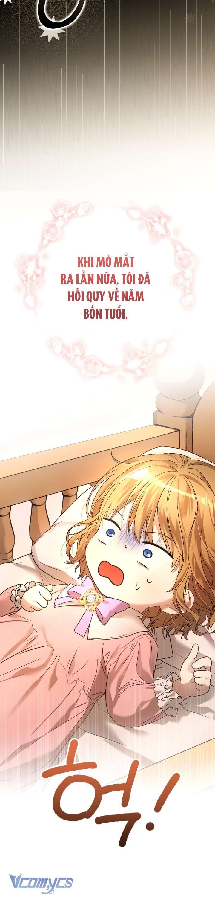 Đứa Trẻ Nuôi Dưỡng Ác Ma - Chương 1 - Trang 24