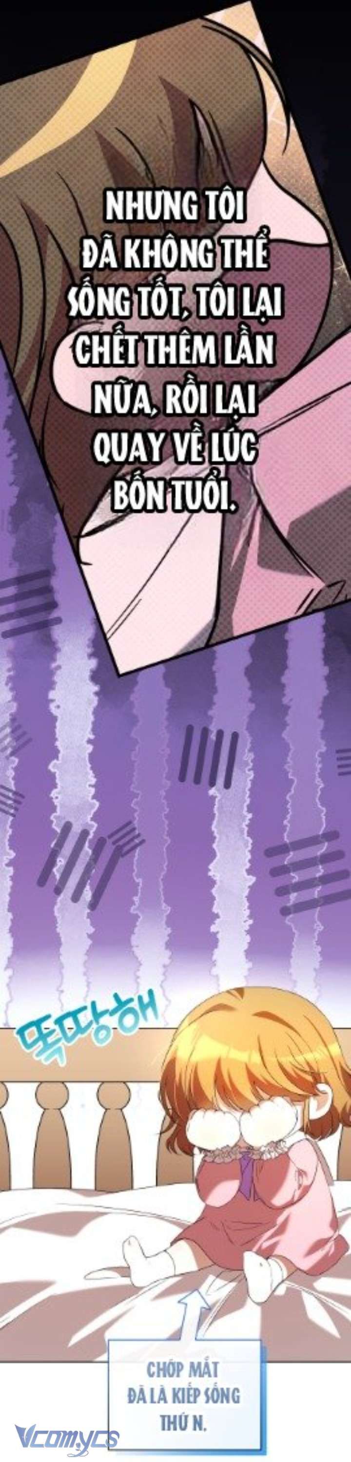 Đứa Trẻ Nuôi Dưỡng Ác Ma - Chương 1 - Trang 26