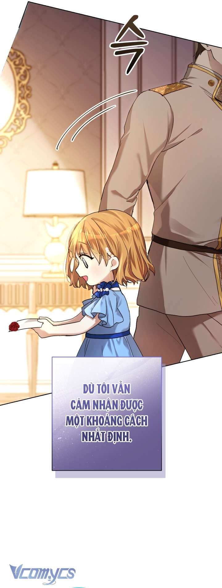 Đứa Trẻ Nuôi Dưỡng Ác Ma - Chương 1 - Trang 35