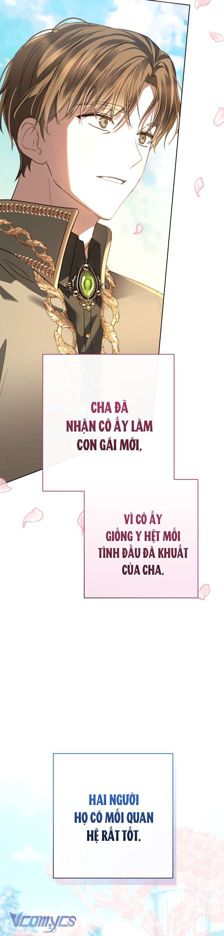 Đứa Trẻ Nuôi Dưỡng Ác Ma - Chương 1 - Trang 38