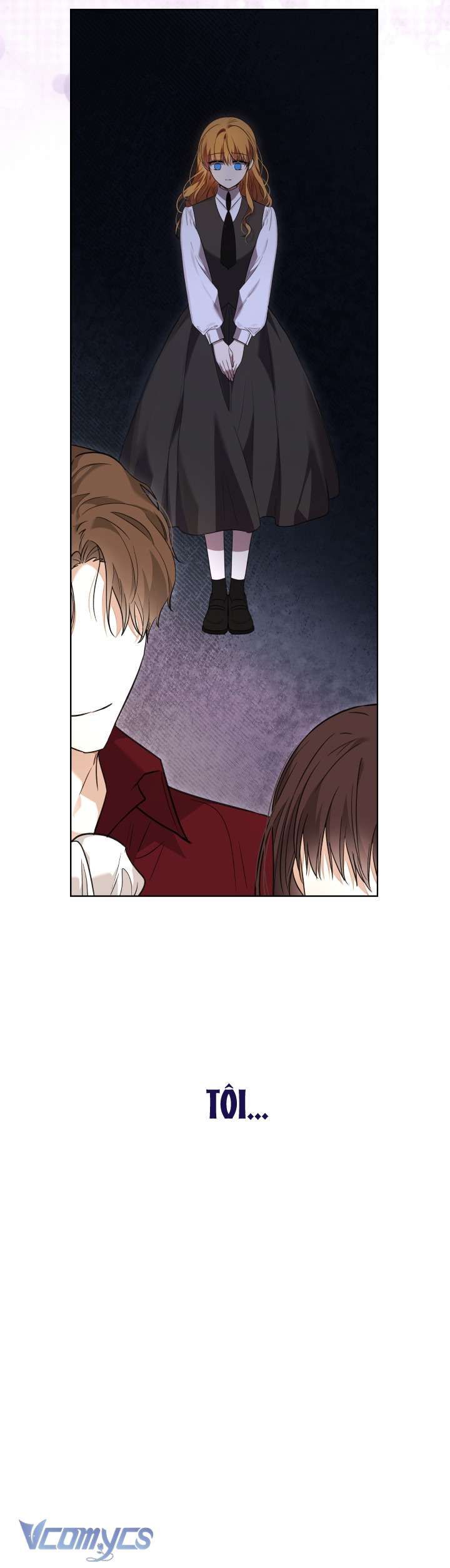 Đứa Trẻ Nuôi Dưỡng Ác Ma - Chương 1 - Trang 40