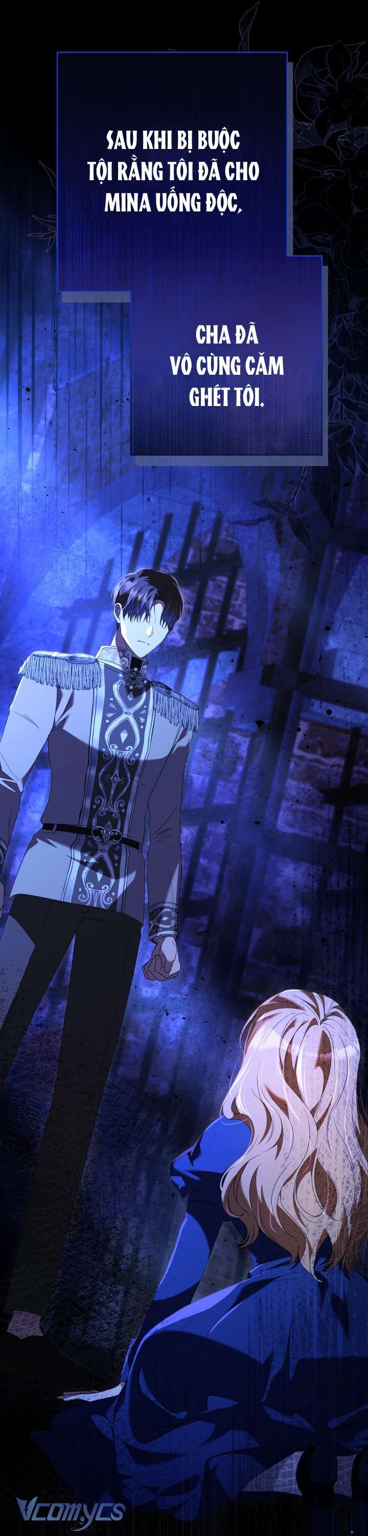 Đứa Trẻ Nuôi Dưỡng Ác Ma - Chương 1 - Trang 43