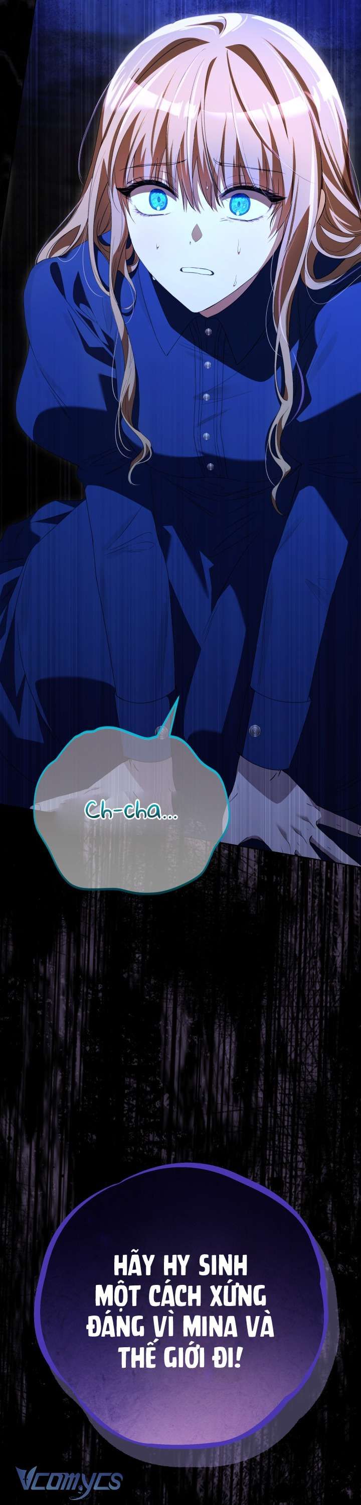 Đứa Trẻ Nuôi Dưỡng Ác Ma - Chương 1 - Trang 45