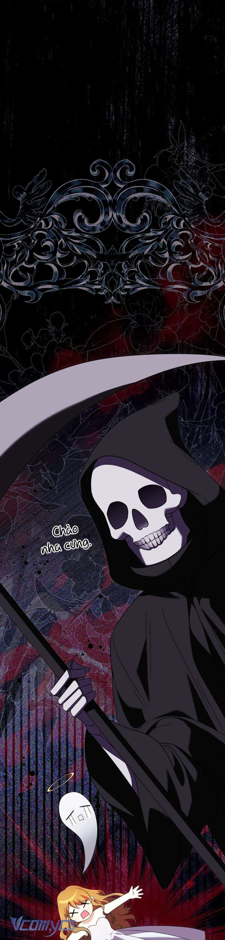 Đứa Trẻ Nuôi Dưỡng Ác Ma - Chương 1 - Trang 46