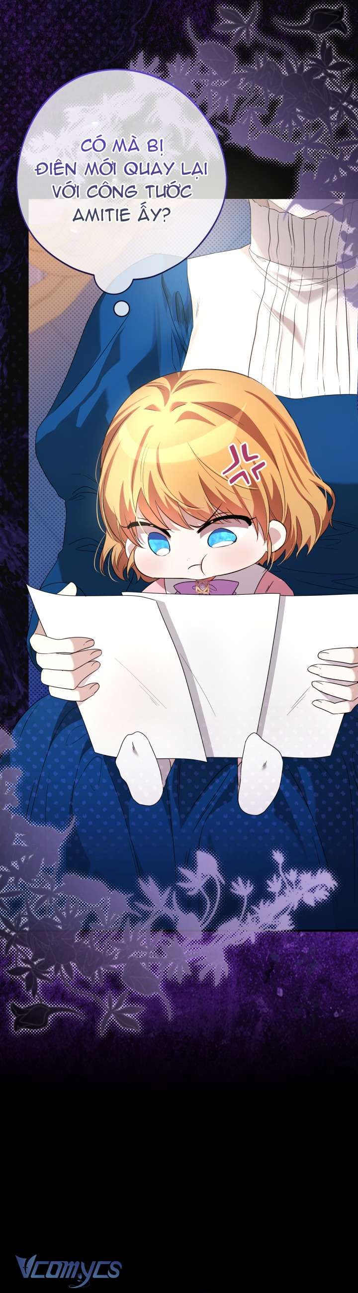 Đứa Trẻ Nuôi Dưỡng Ác Ma - Chương 1 - Trang 49