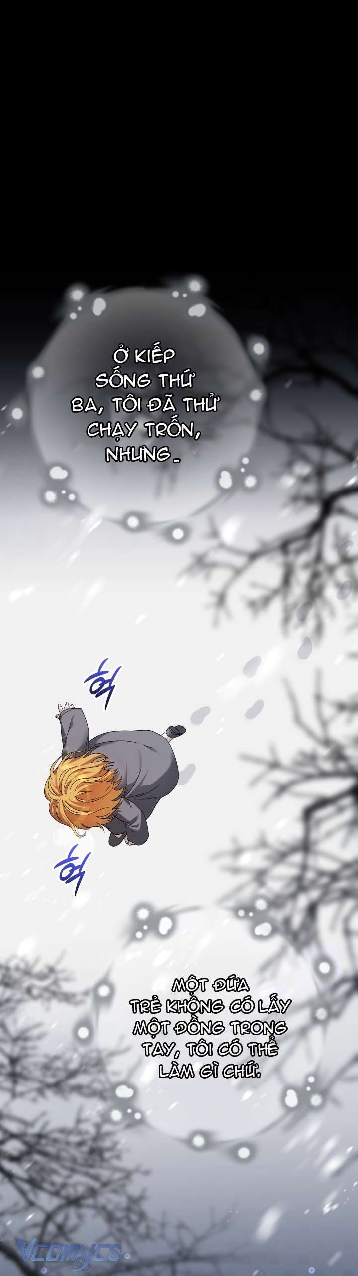 Đứa Trẻ Nuôi Dưỡng Ác Ma - Chương 1 - Trang 55