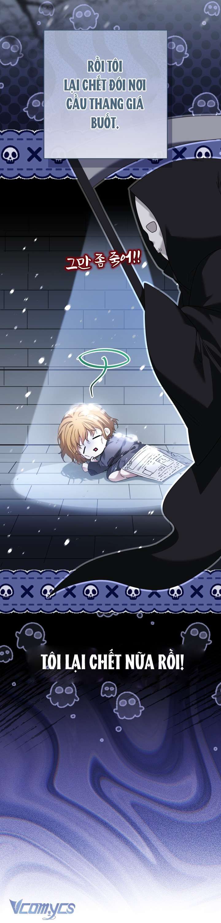 Đứa Trẻ Nuôi Dưỡng Ác Ma - Chương 1 - Trang 56