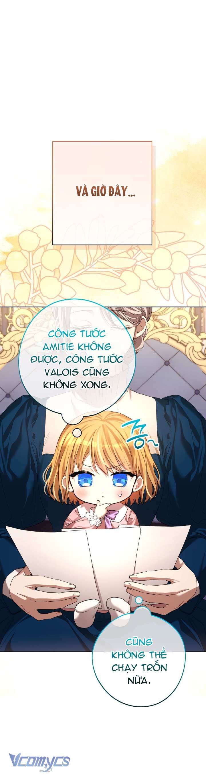 Đứa Trẻ Nuôi Dưỡng Ác Ma - Chương 1 - Trang 57