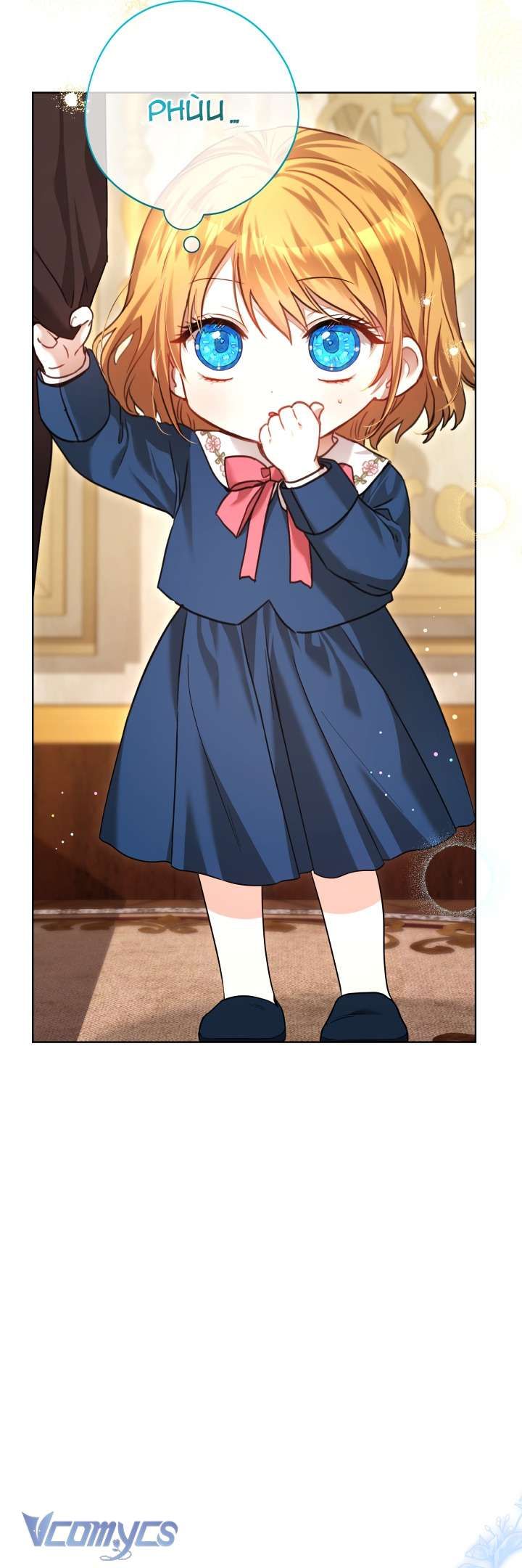 Đứa Trẻ Nuôi Dưỡng Ác Ma - Chương 1 - Trang 61