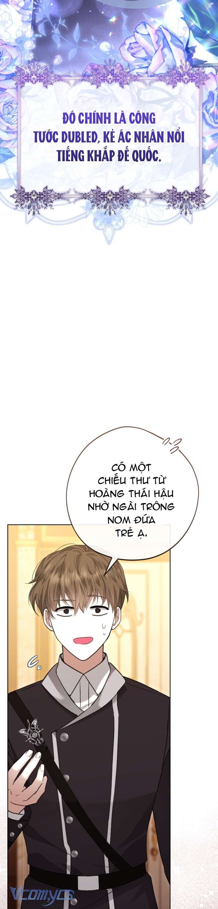 Đứa Trẻ Nuôi Dưỡng Ác Ma - Chương 1 - Trang 63