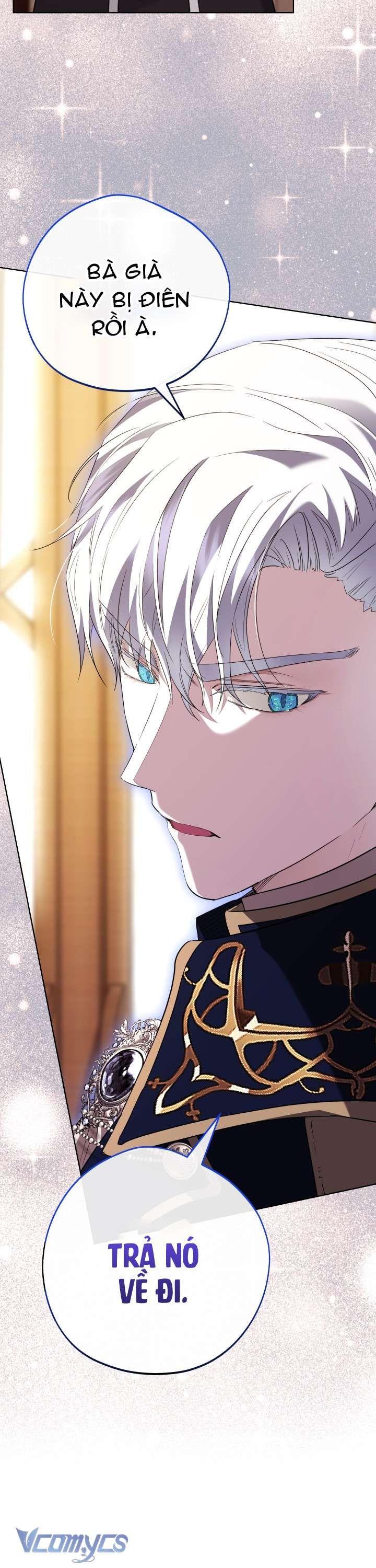 Đứa Trẻ Nuôi Dưỡng Ác Ma - Chương 1 - Trang 64