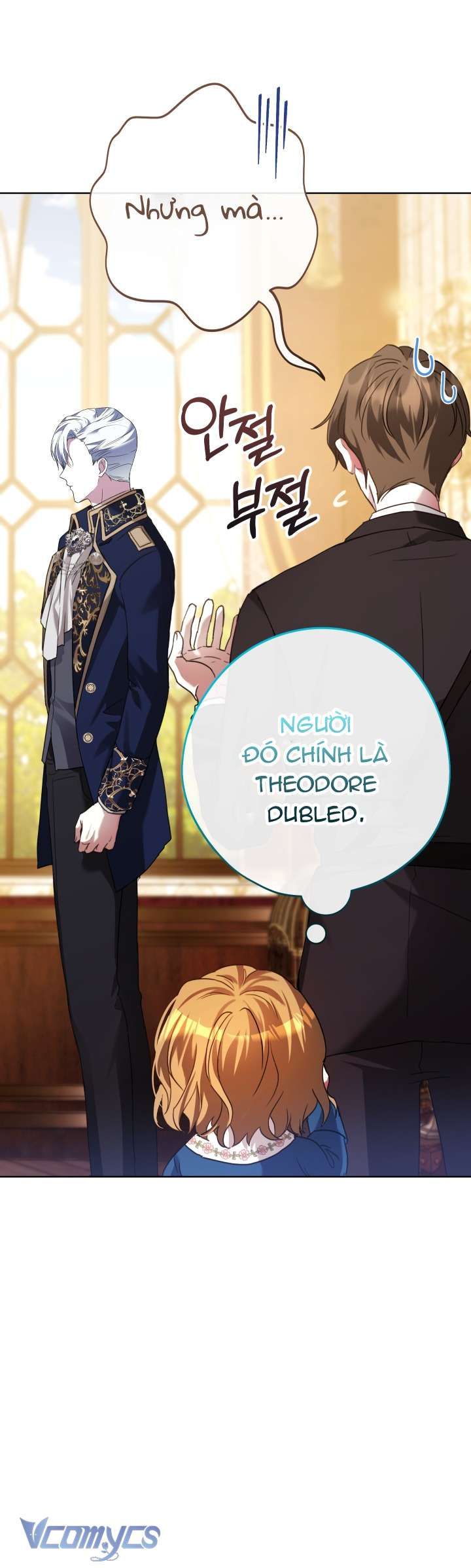 Đứa Trẻ Nuôi Dưỡng Ác Ma - Chương 1 - Trang 65