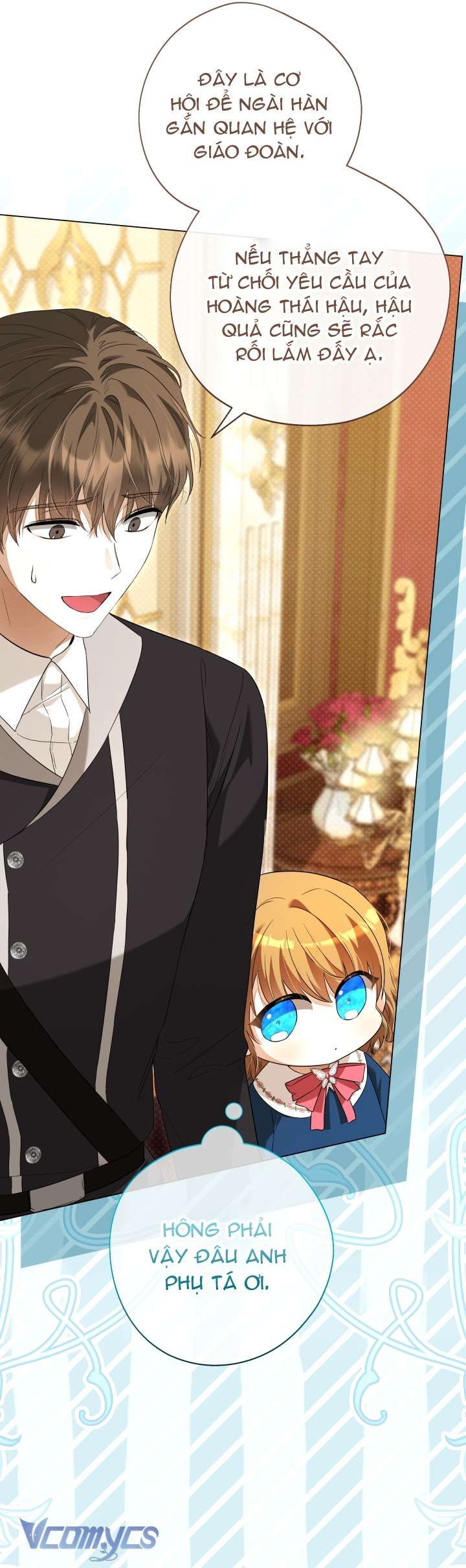 Đứa Trẻ Nuôi Dưỡng Ác Ma - Chương 1 - Trang 69