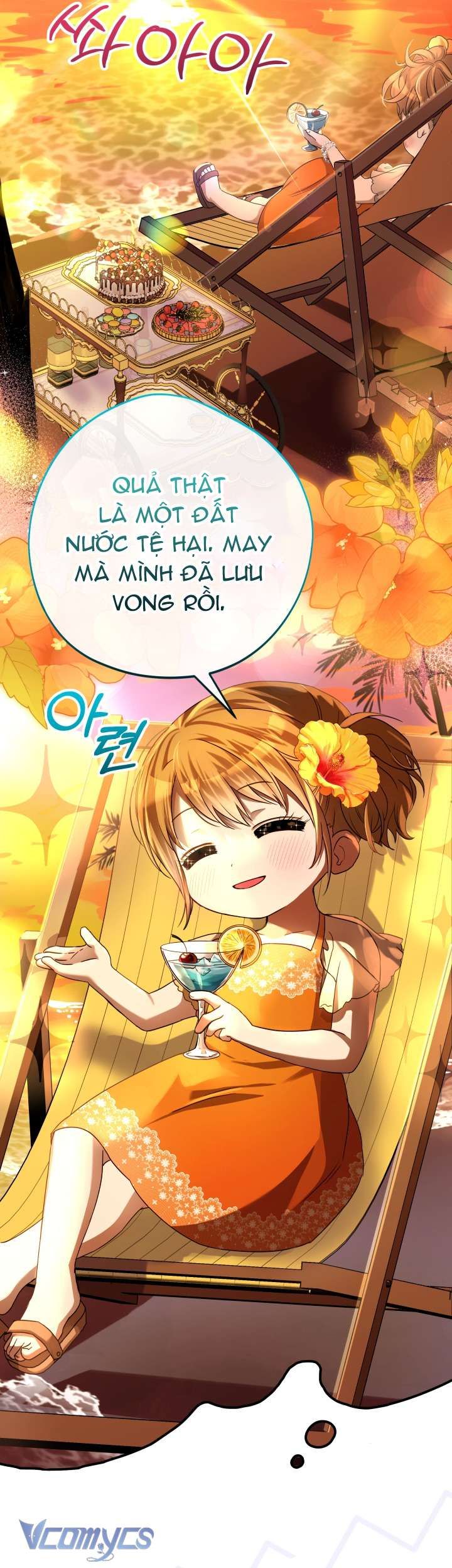 Đứa Trẻ Nuôi Dưỡng Ác Ma - Chương 1 - Trang 74