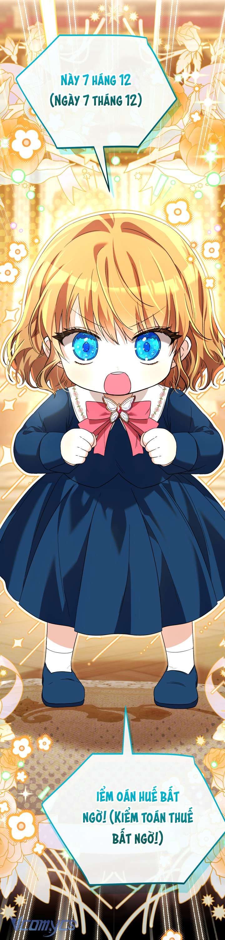 Đứa Trẻ Nuôi Dưỡng Ác Ma - Chương 1 - Trang 76