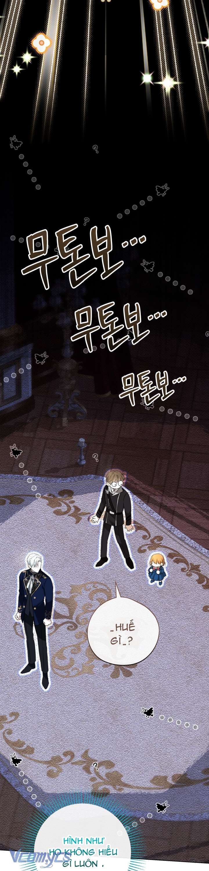 Đứa Trẻ Nuôi Dưỡng Ác Ma - Chương 1 - Trang 78