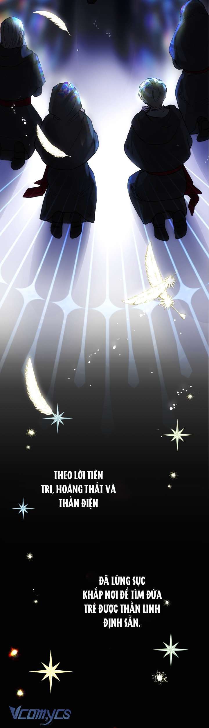 Đứa Trẻ Nuôi Dưỡng Ác Ma - Chương 1 - Trang 9