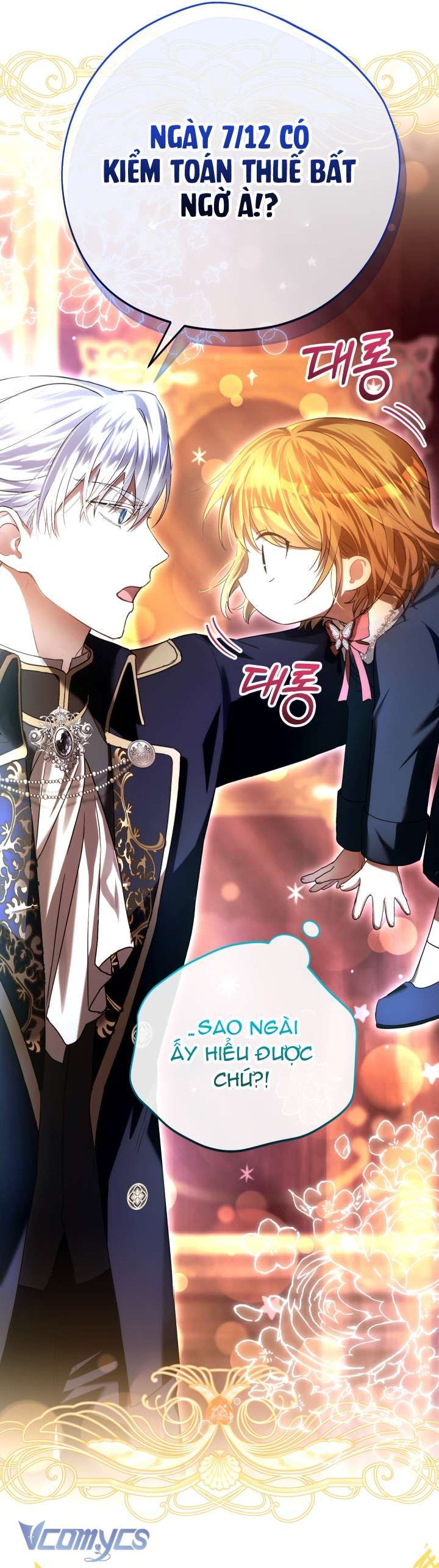 Đứa Trẻ Nuôi Dưỡng Ác Ma - Chương 1 - Trang 81