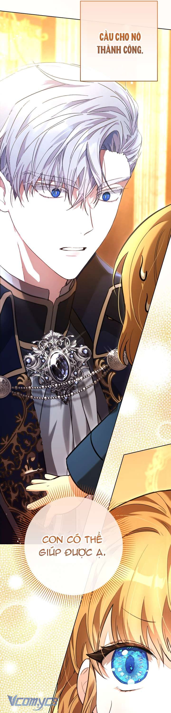 Đứa Trẻ Nuôi Dưỡng Ác Ma - Chương 1 - Trang 83