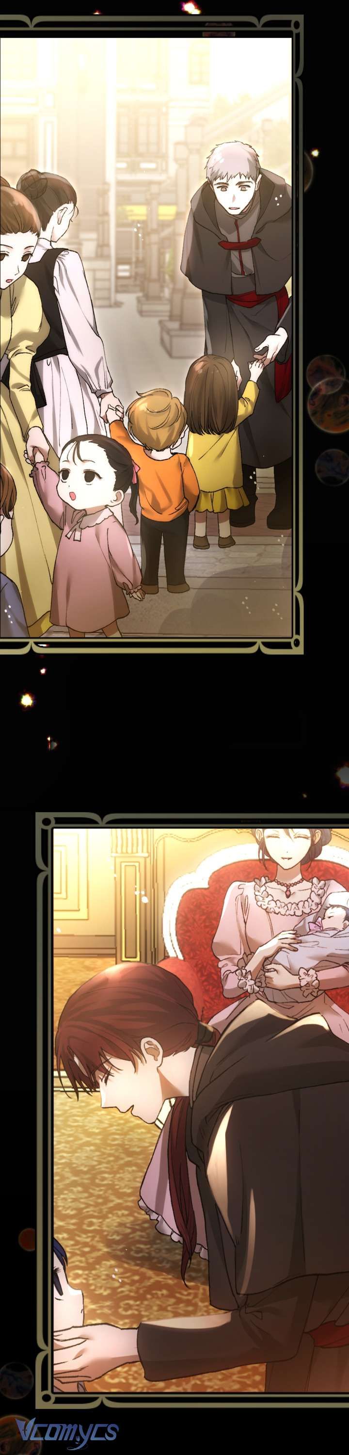 Đứa Trẻ Nuôi Dưỡng Ác Ma - Chương 1 - Trang 10