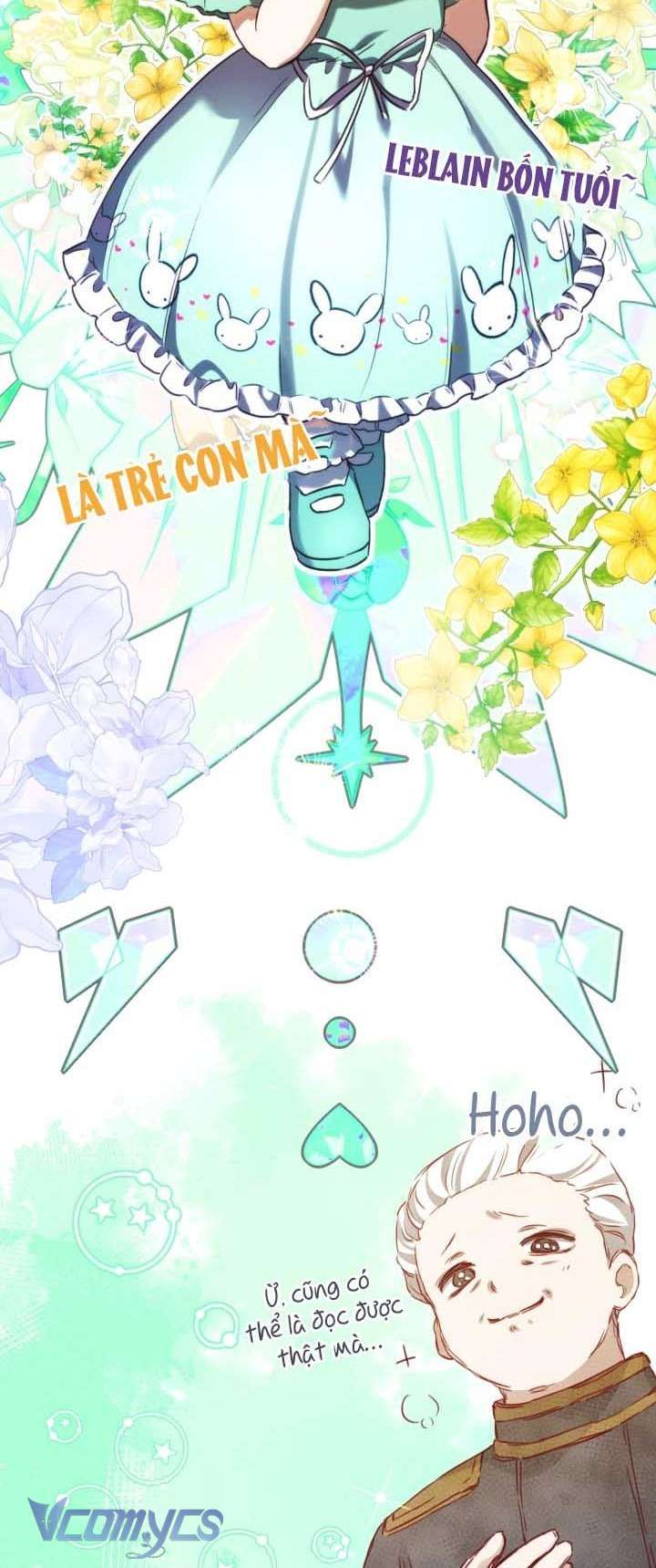 Đứa Trẻ Nuôi Dưỡng Ác Ma - Chương 10 - Trang 11