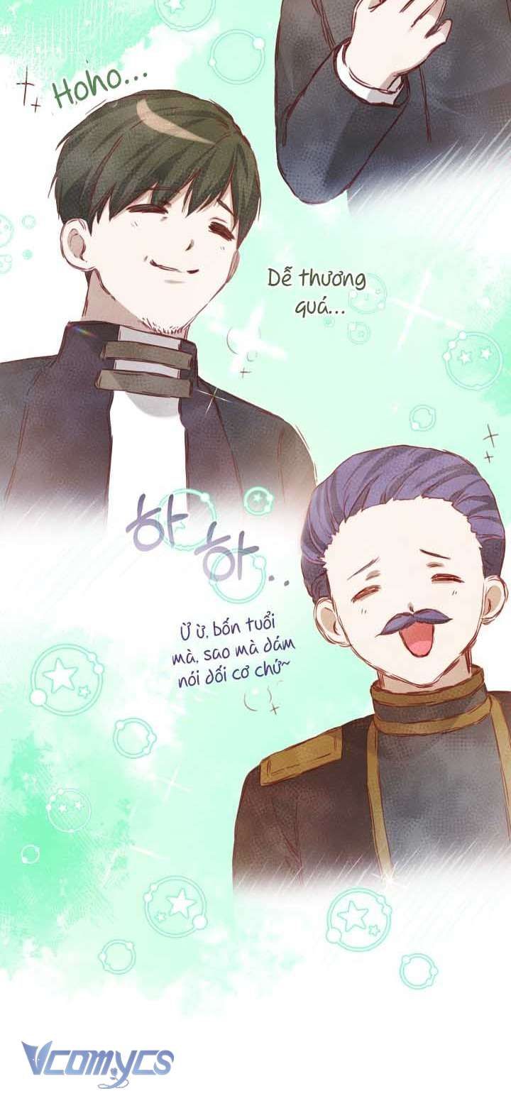 Đứa Trẻ Nuôi Dưỡng Ác Ma - Chương 10 - Trang 12