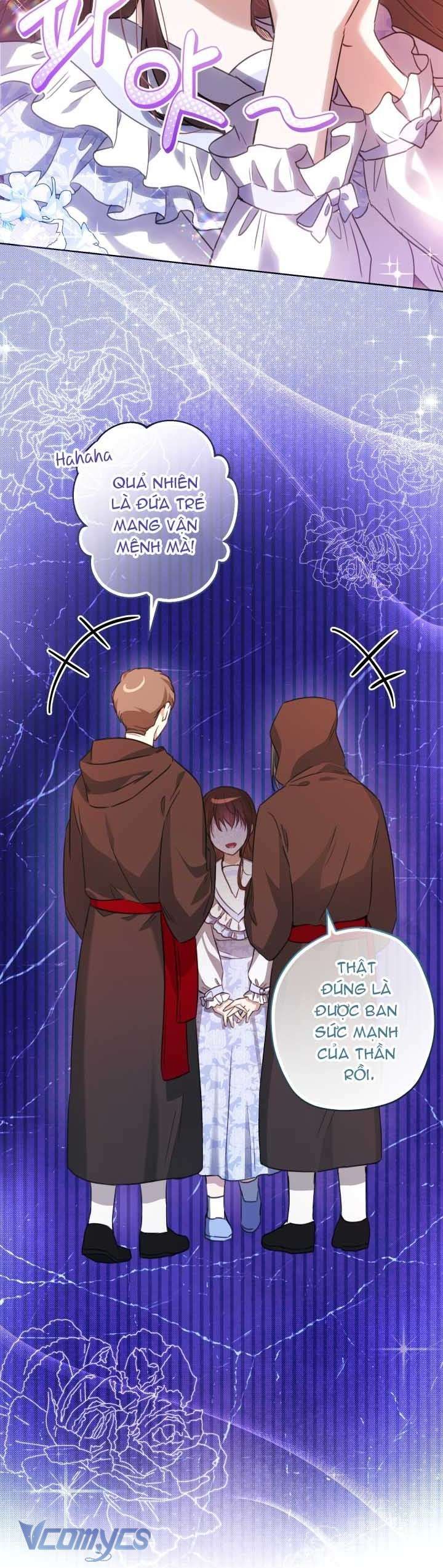 Đứa Trẻ Nuôi Dưỡng Ác Ma - Chương 10 - Trang 15