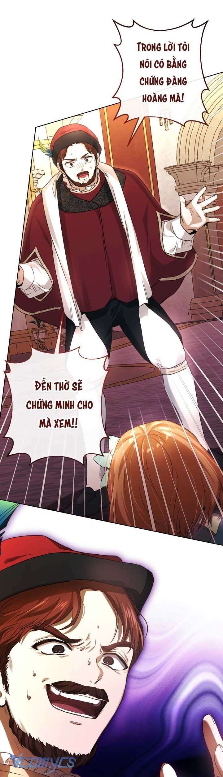 Đứa Trẻ Nuôi Dưỡng Ác Ma - Chương 10 - Trang 19