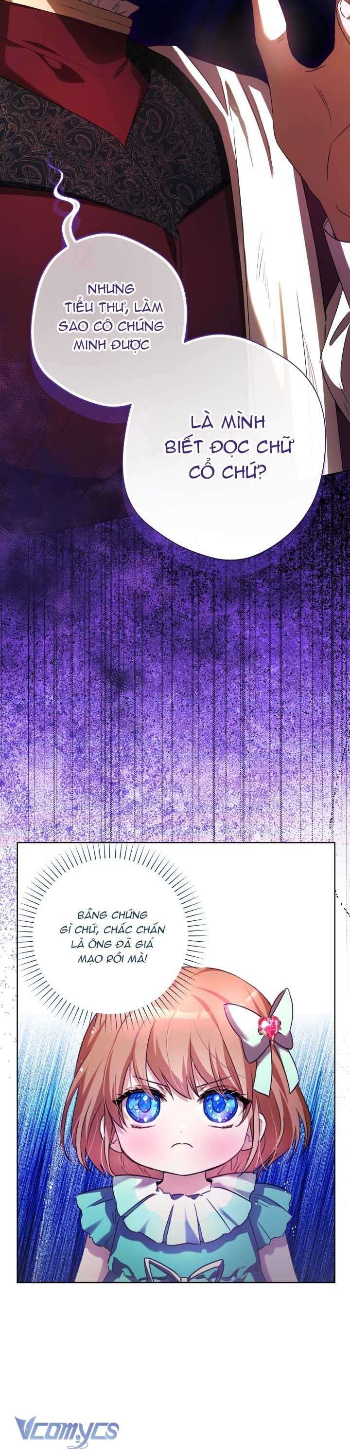 Đứa Trẻ Nuôi Dưỡng Ác Ma - Chương 10 - Trang 20