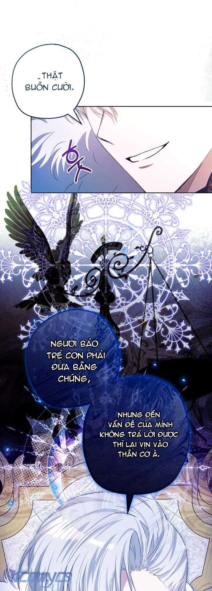 Đứa Trẻ Nuôi Dưỡng Ác Ma - Chương 10 - Trang 46