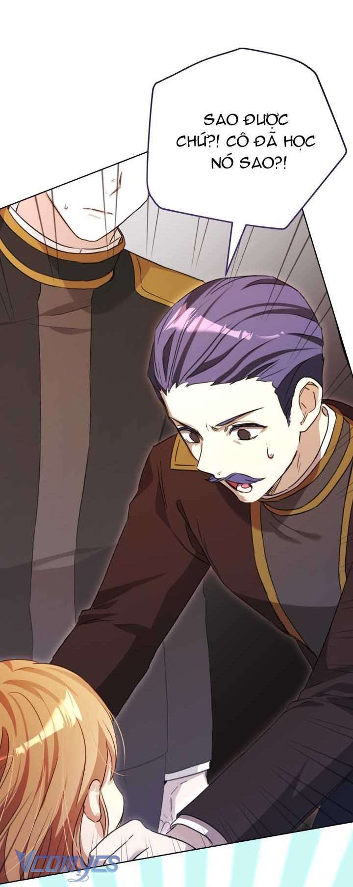 Đứa Trẻ Nuôi Dưỡng Ác Ma - Chương 10 - Trang 8