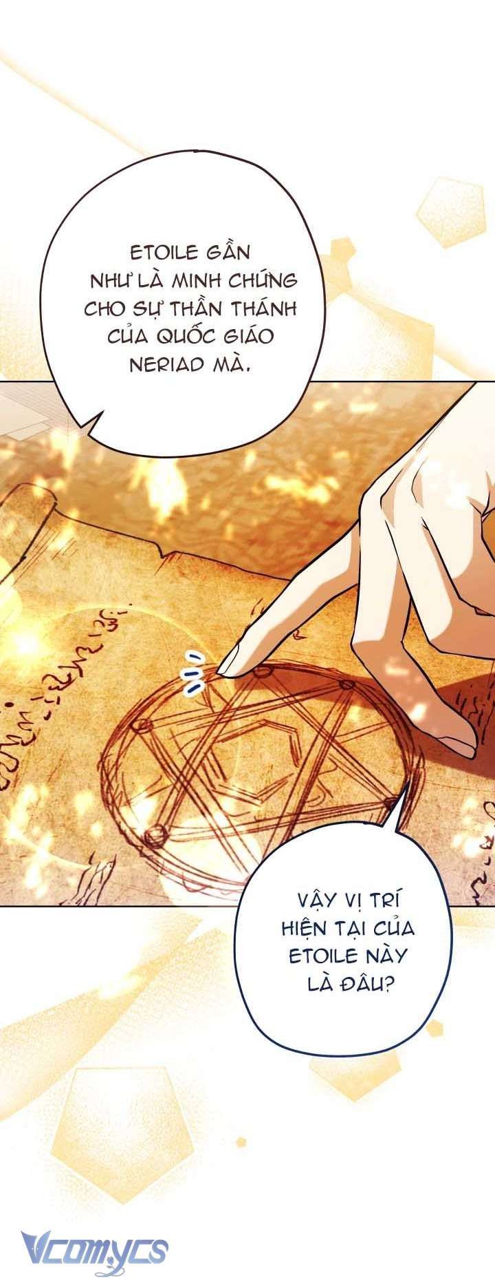 Đứa Trẻ Nuôi Dưỡng Ác Ma - Chương 10 - Trang 74