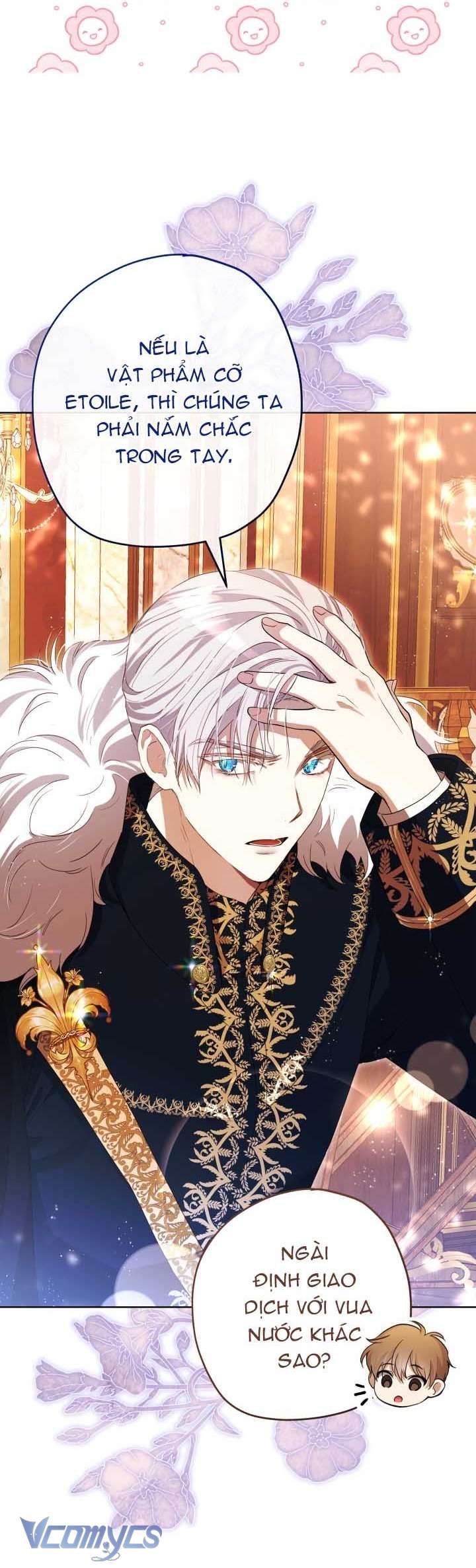 Đứa Trẻ Nuôi Dưỡng Ác Ma - Chương 10 - Trang 80