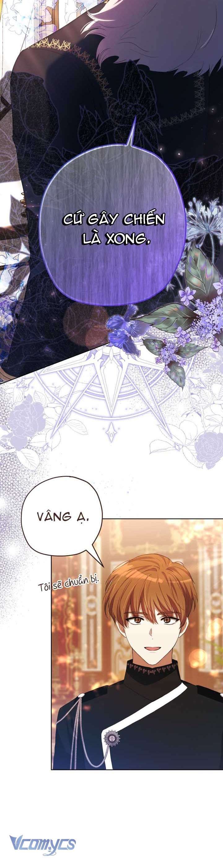 Đứa Trẻ Nuôi Dưỡng Ác Ma - Chương 10 - Trang 83