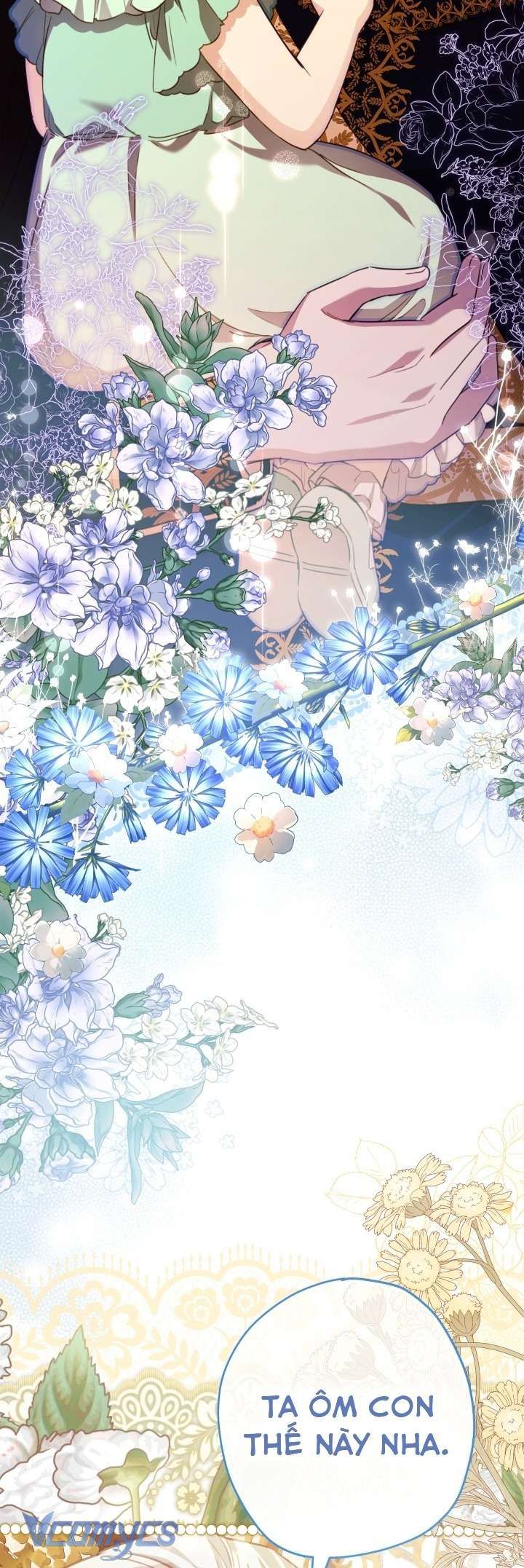 Đứa Trẻ Nuôi Dưỡng Ác Ma - Chương 11 - Trang 23