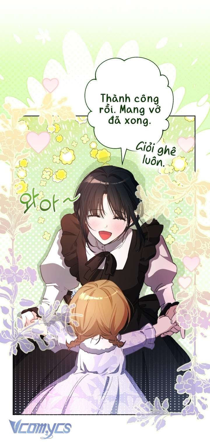 Đứa Trẻ Nuôi Dưỡng Ác Ma - Chương 11 - Trang 35