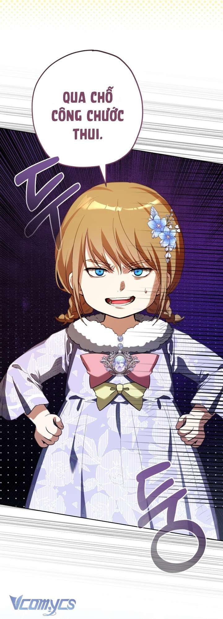 Đứa Trẻ Nuôi Dưỡng Ác Ma - Chương 11 - Trang 37