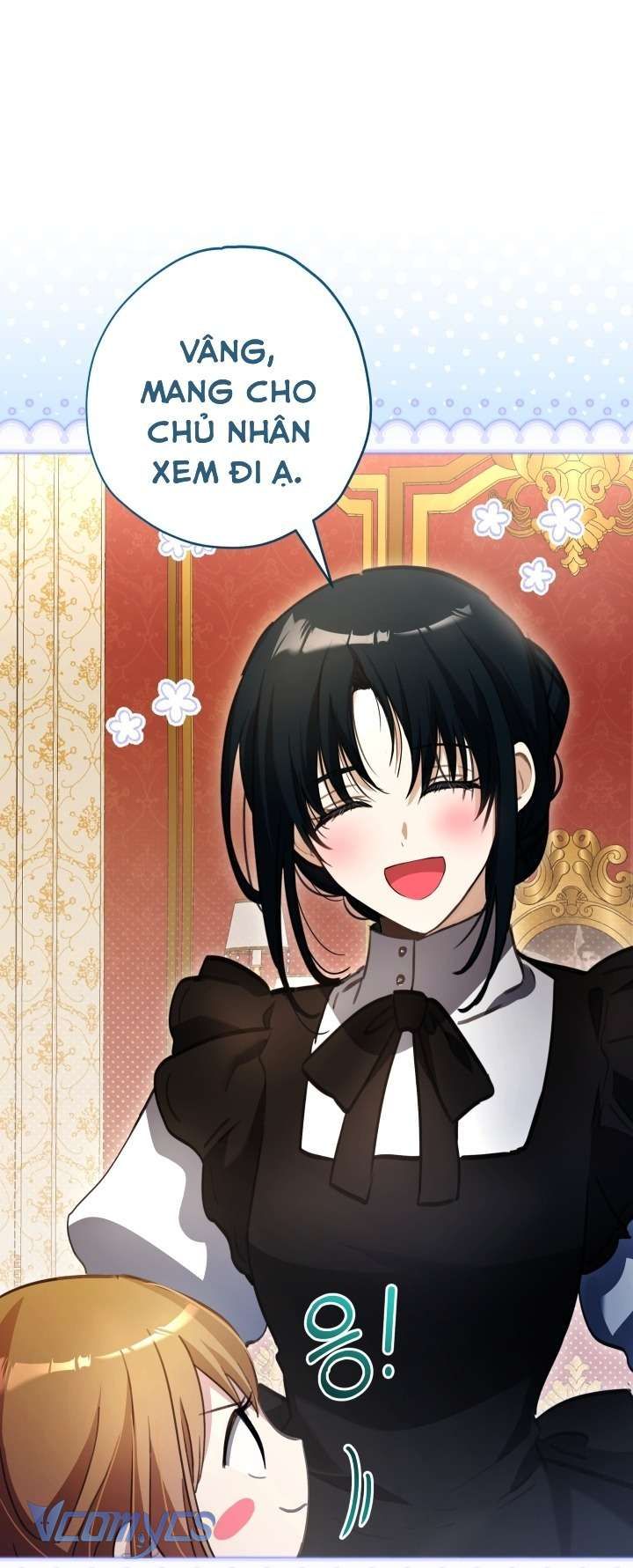 Đứa Trẻ Nuôi Dưỡng Ác Ma - Chương 11 - Trang 39