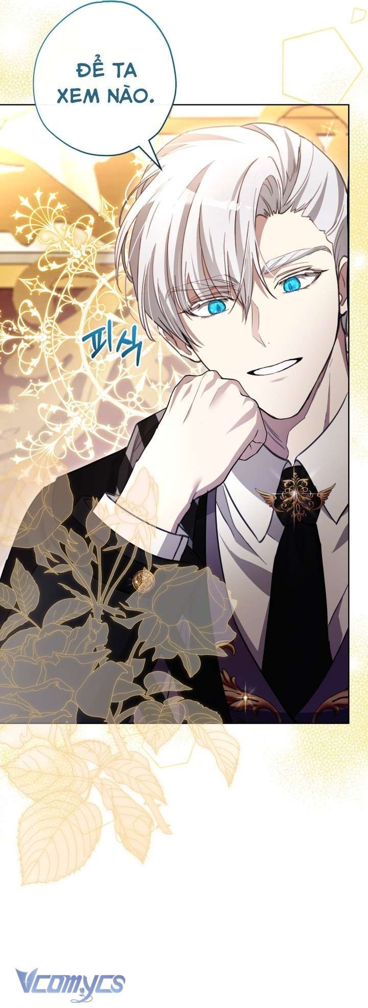 Đứa Trẻ Nuôi Dưỡng Ác Ma - Chương 11 - Trang 44