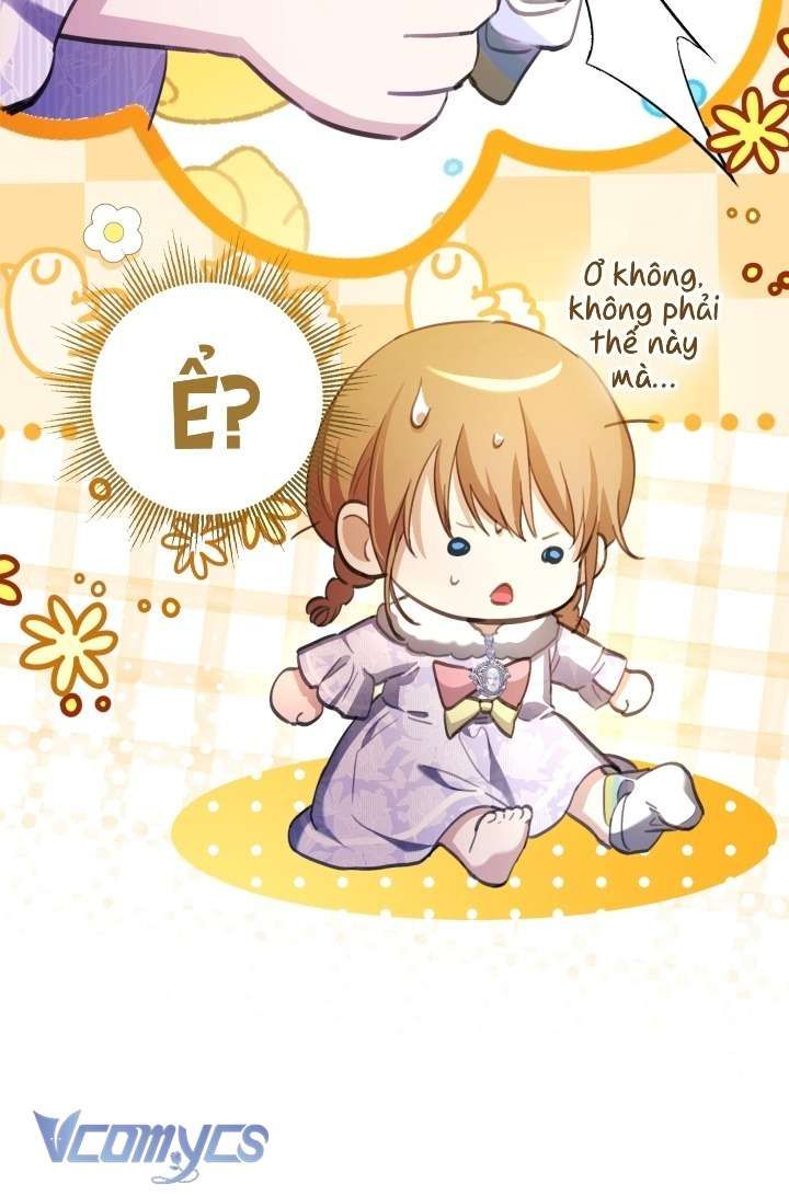 Đứa Trẻ Nuôi Dưỡng Ác Ma - Chương 11 - Trang 53