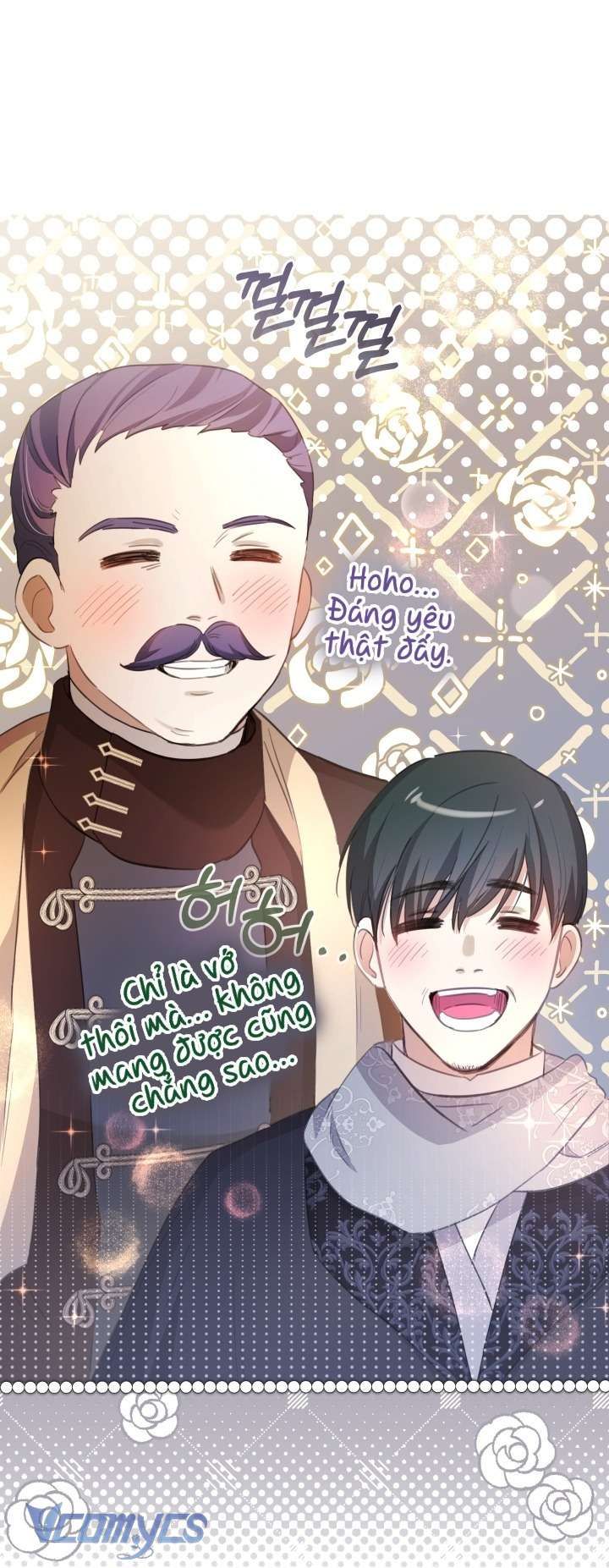 Đứa Trẻ Nuôi Dưỡng Ác Ma - Chương 11 - Trang 54