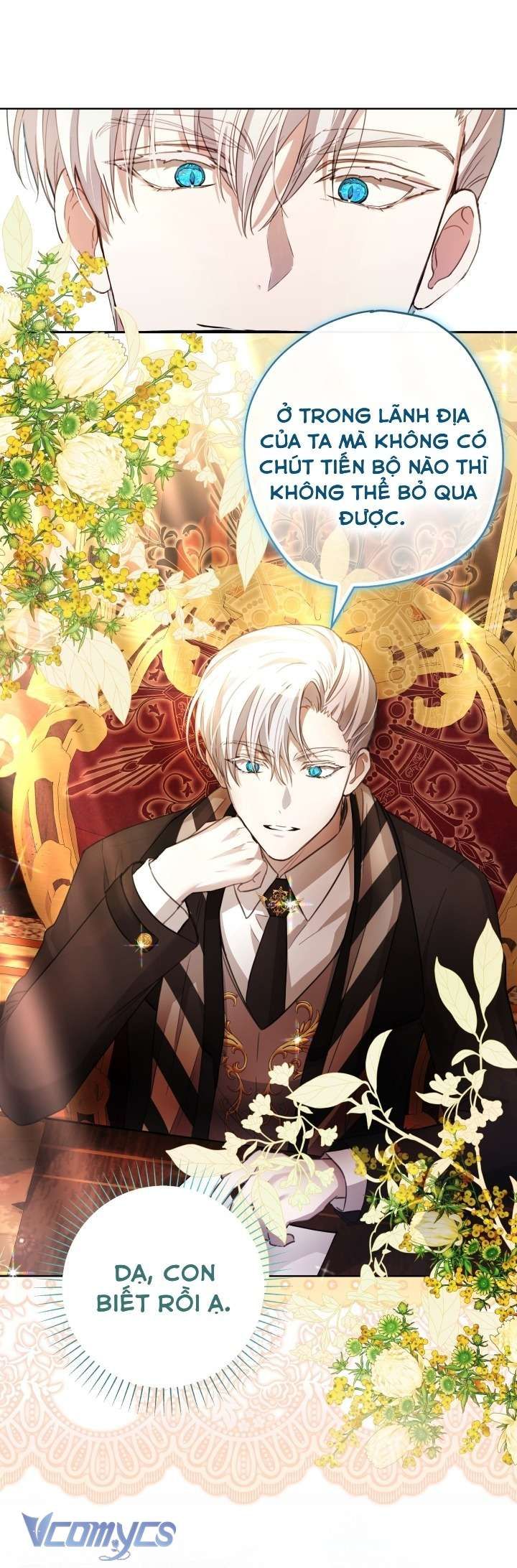 Đứa Trẻ Nuôi Dưỡng Ác Ma - Chương 11 - Trang 61