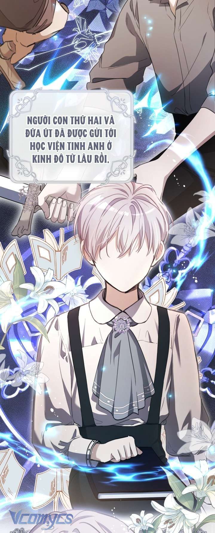 Đứa Trẻ Nuôi Dưỡng Ác Ma - Chương 11 - Trang 63