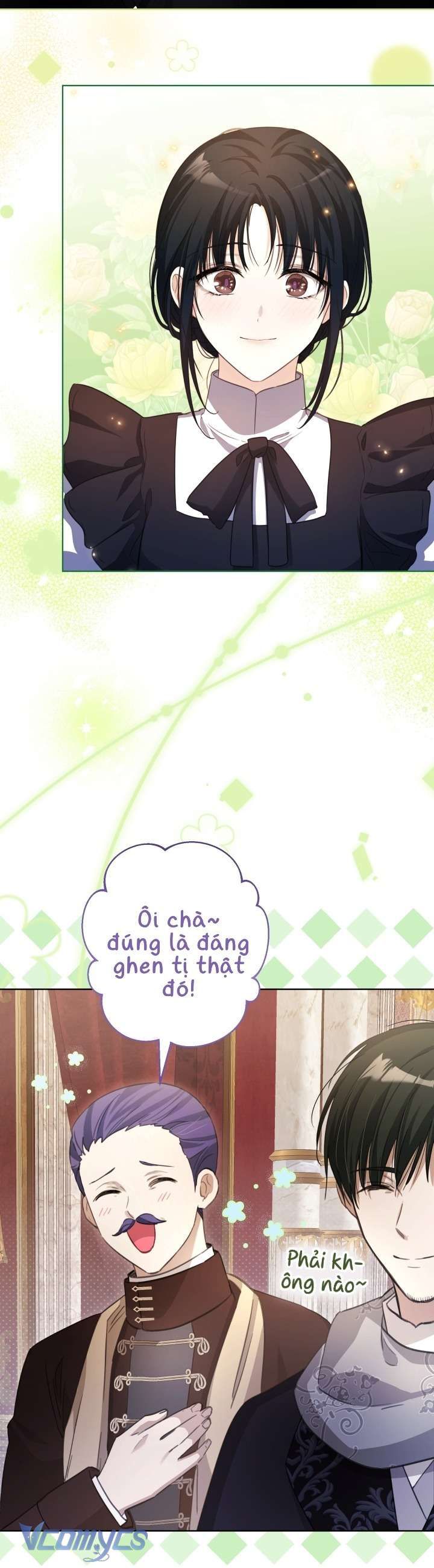 Đứa Trẻ Nuôi Dưỡng Ác Ma - Chương 11 - Trang 70