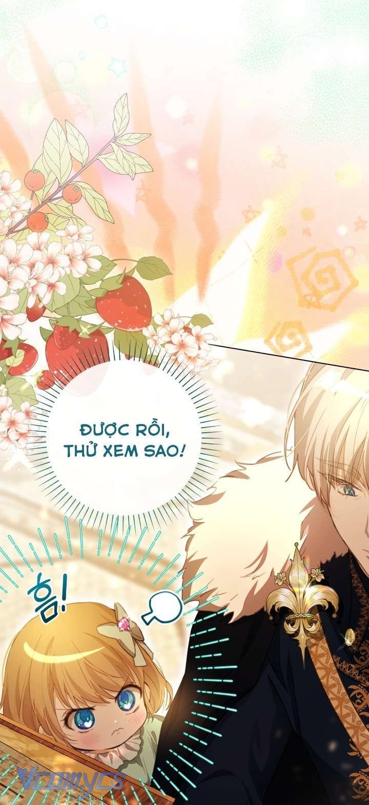 Đứa Trẻ Nuôi Dưỡng Ác Ma - Chương 11 - Trang 8