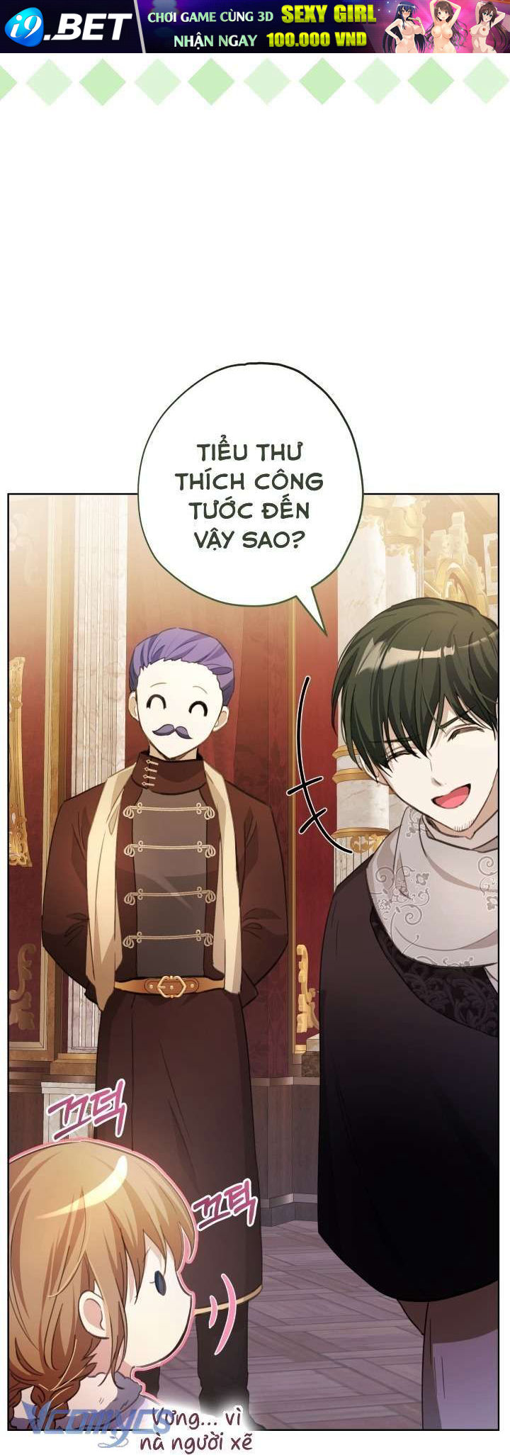 Đứa Trẻ Nuôi Dưỡng Ác Ma - Chương 11 - Trang 71